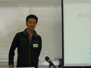 吉澤 武彦　一般社団法人日本カーシェアリング協会