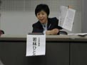 若林ひとみ氏