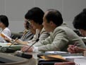 会場様子1