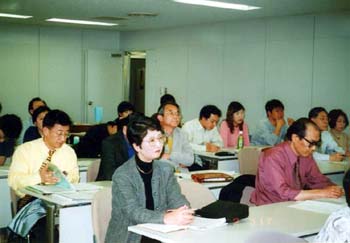 会場様子②