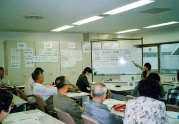 会場様子③
