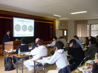 結城登美雄　民族研究家写真②