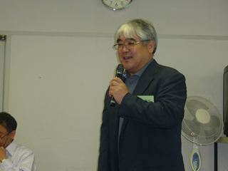 原 亮弘　おひさまエネルギーファンド株式会社　共同代表取締役