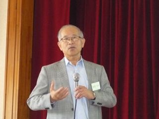 槌屋 治紀　システム技術研究所 所長