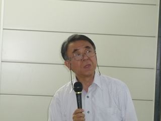 加藤 三郎　環境文明21共同代表