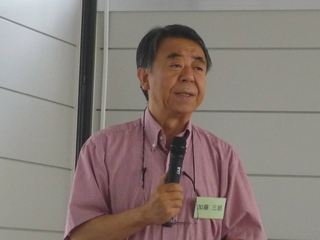 加藤 三郎　環境文明21共同代表