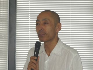 高木 栄 ムーン・ライズ・パートナー 代表