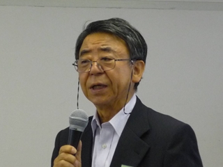 加藤 三郎 環境文明21共同代表