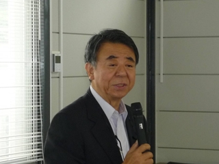 加藤 三郎 環境文明21共同代表