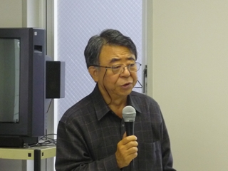 加藤 三郎　環境文明21共同代表