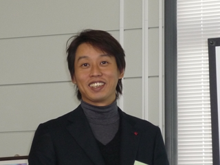 田中 靖訓　リマテック株式会社　副社長